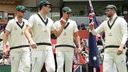 ऑस्ट्रेलिया ने न्यूजीलैंड के खिलाफ शुरुआती टेस्ट के लिए अंतिम एकादश की पुष्टि की, स्टीव स्मिथ शीर्ष क्रम में करेंगे बल्लेबाजी  